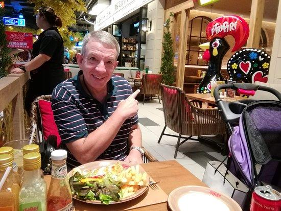 Piri Piri Flaming Grill